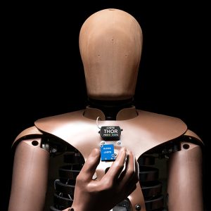 DTS SLICE6 DAQ with THOR ATD