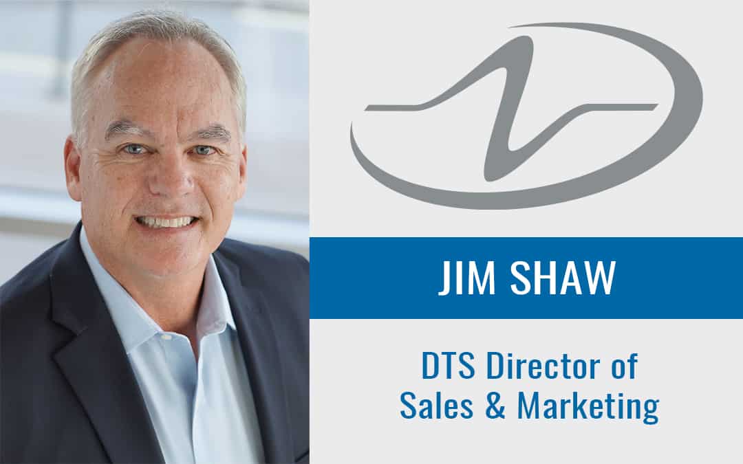 DTS Names New Director of Sales & Marketing