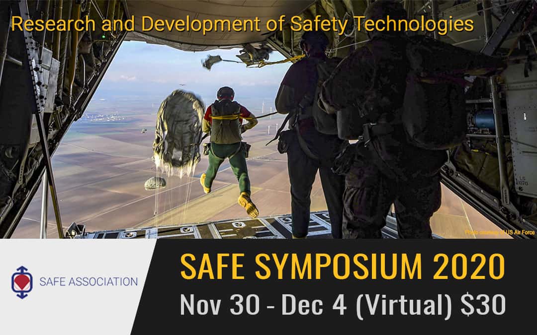 Join DTS at the 58th Annual SAFE Association Symposium