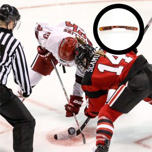 DTS DDR Data Logger - Sports Application - Hockey