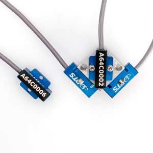 DTS A64C Accelerometer & Triax block