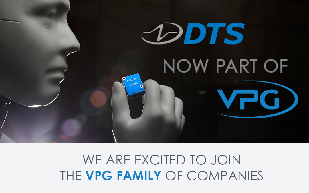 DTS Joins the VPG Family of Companies