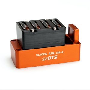 SLICE6 AIR DS-4 docking staion with Lid