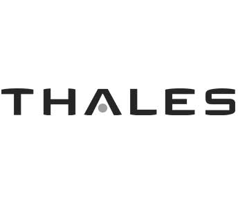 Logo-DTS-Customers-Thales Thales Logo - DTS Customer