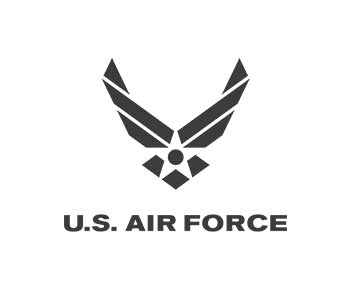 Logo-DTS-Customers-US-Air-Force US Air Force Logo - DTS Customer