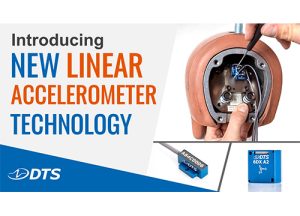 New Linear Accelerometer Technology