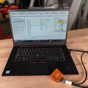 DTS TSR AIR connect to laptop