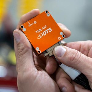 DTS TSR AIR Product in hand