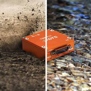 DTS TSR AIR Rugged Miniature Data Logger