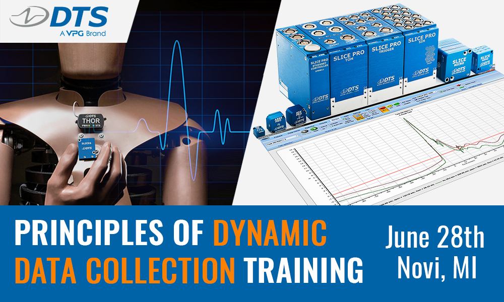 DTS Principles of Dynamic Data Collection 1-day Training