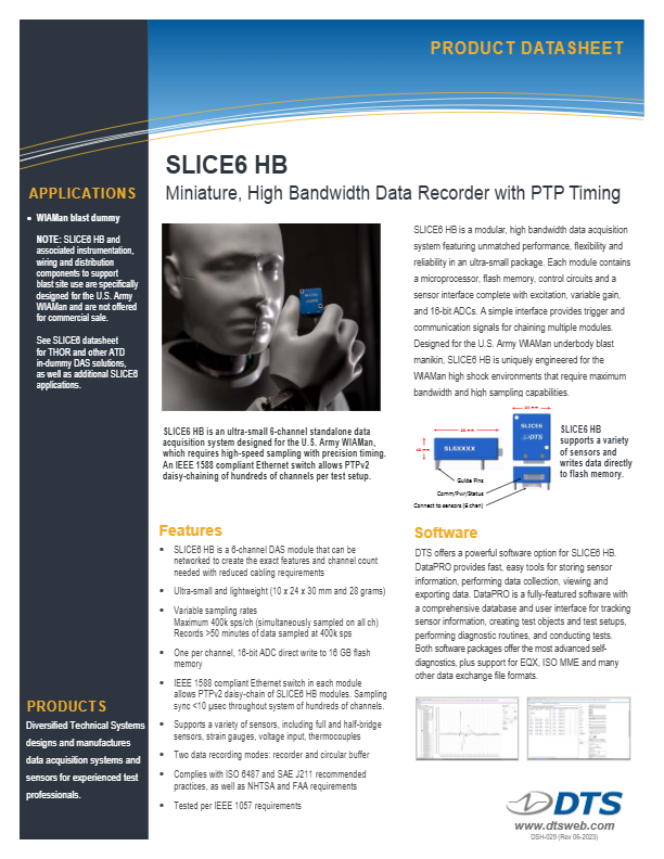 DTS_Datasheet_SLICE6-HB_06-2023