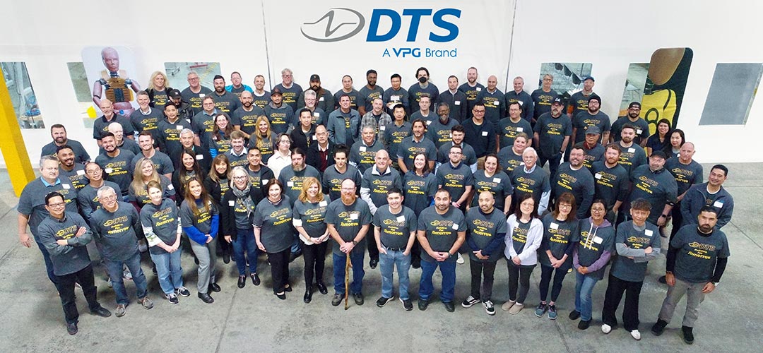 Team DTS Group Photo 2023