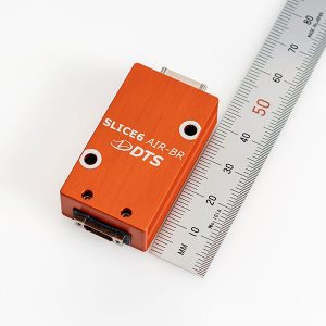 SLICE6 AIR-BR Product Photo with ruler for scale