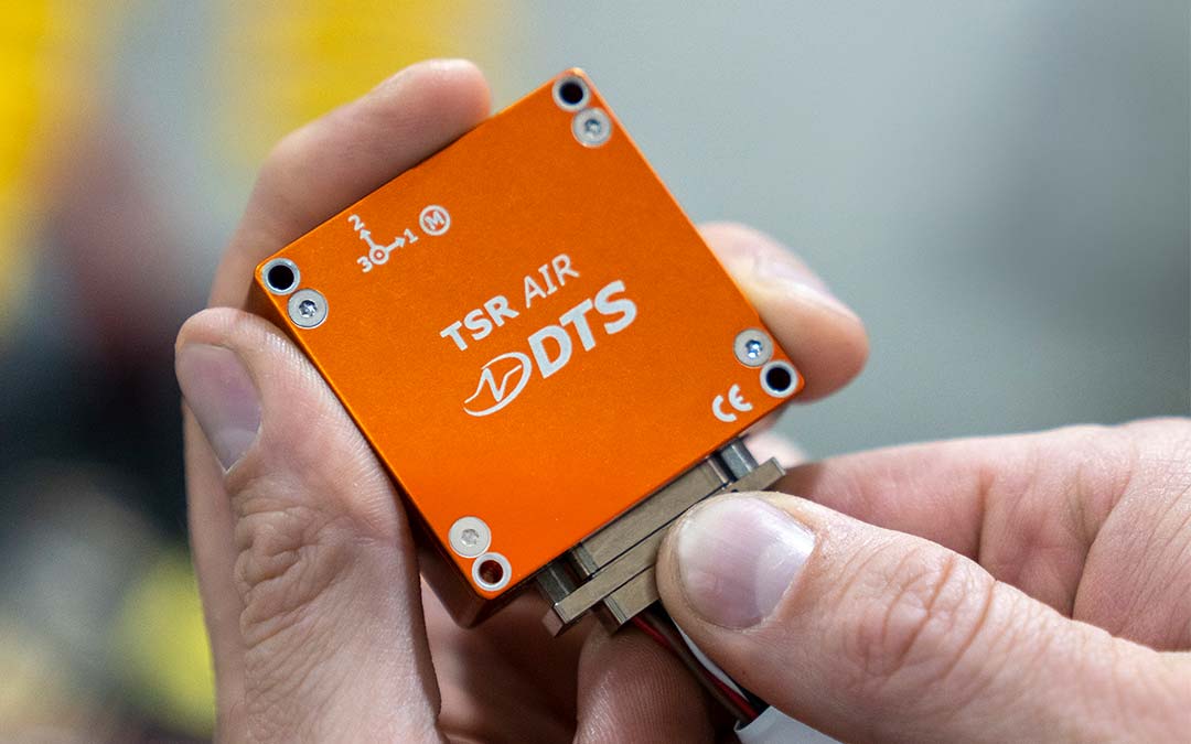 DTS TSR AIR Data Recorder