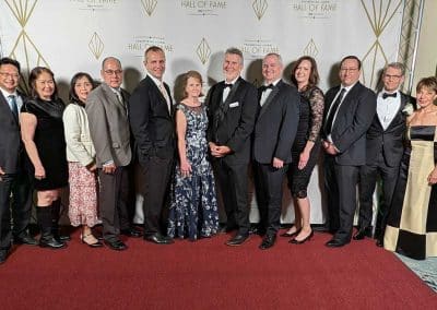 DTS - Group photo - Tim Kippen - Cal Poly Pomona Engineering Hall of Fame Event