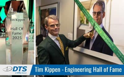Engineering Hall of Fame Inducts Tim Kippen