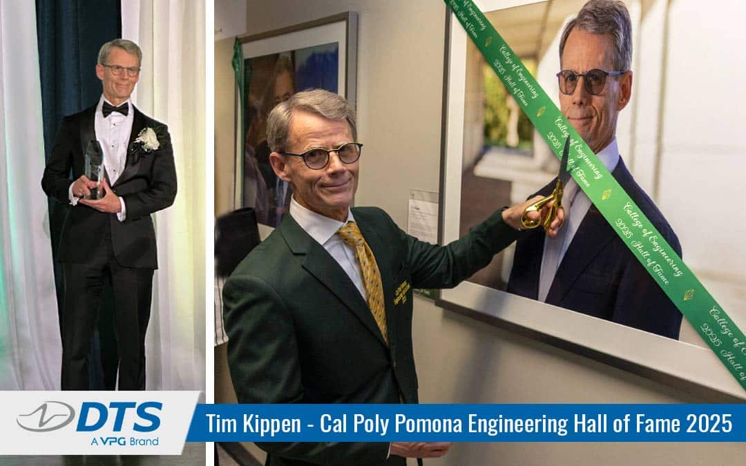 DTS - Tim Kippen - Cal Poly Pomona Engineering Hall of Fame 2025