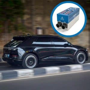 DTS FMVSS305 High Voltage Recording Device - EV