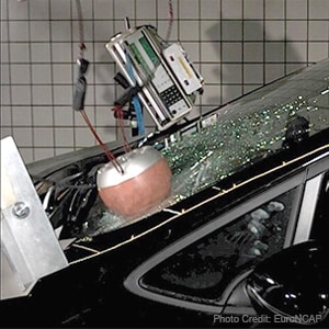 Use Case Automotive Photo 2 - Photo Credit EuroNCAP