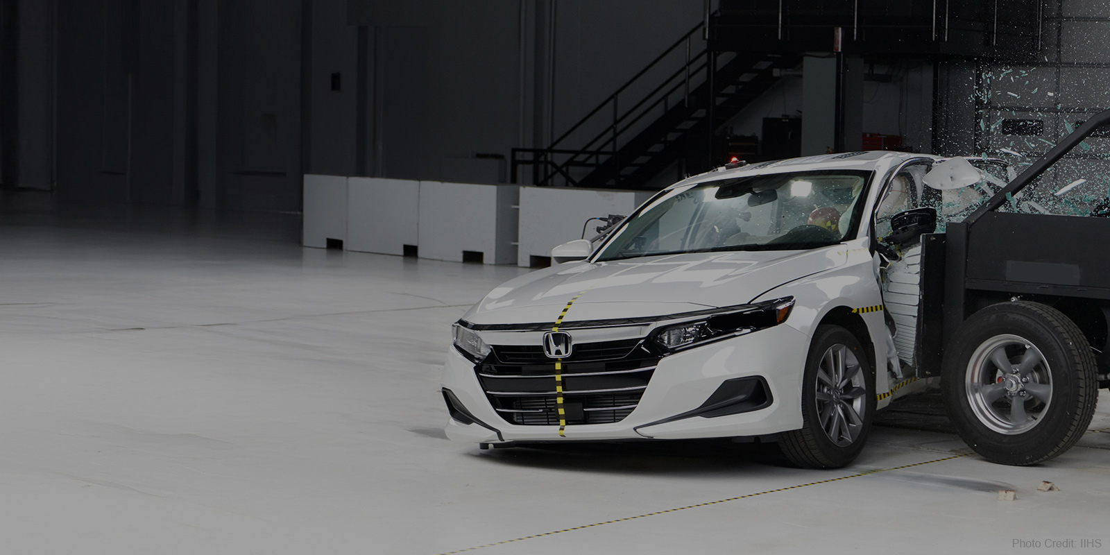 Automotive & Transportation Industry - Header Photo credit - IIHS
