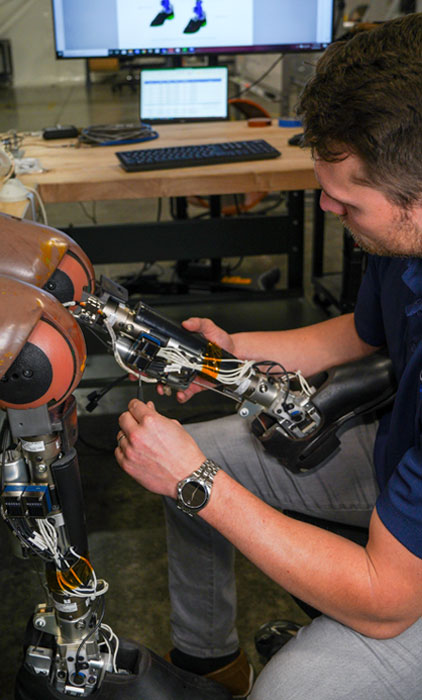 DTS SLICE6 DAQ ATD Integration