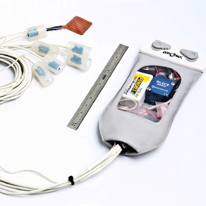 DTS DAQ System - Professor Splash - Human Subject Testing