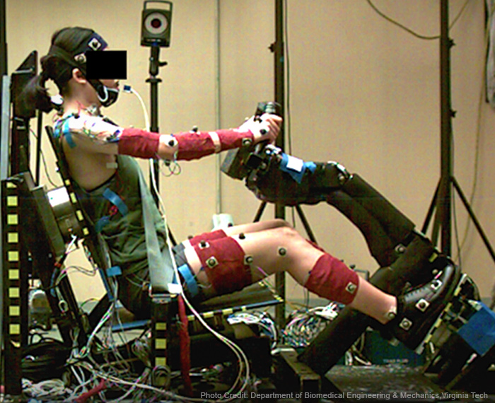 Photo Credit: Department of Biomedical Engineering & Mechanics, Virginia Tech
