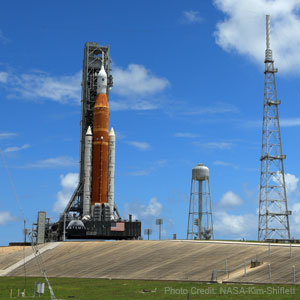 UseCase-LaunchVehicles-2 Launch Vehicles - Photo Credit: NASA-Kim Shiflett