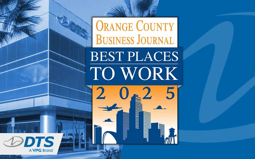 DTS Best Places to Work Orange County 2024