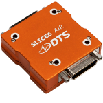Miniature SLICE6 AIR data acquisition units (DAU)