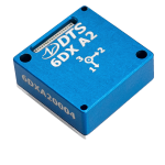 The 6DX A2 is a rugged Six Degrees of Freedom sensor package designed to direct-mount to SLICE6 DAQ for a cable-free solution.