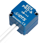 The low mass 6DX PRO-A includes three angular rate sensors, plus three accelerometers in a rugged enclosure designed for dynamic testing.