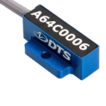The A64C is a rugged linear accelerometer in an industry standard enclosure