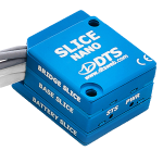 DTS Miniature, modular, rugged SLICE NANO data acquisition system