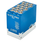 Modular and rugged, the mega-sample SLICE PRO