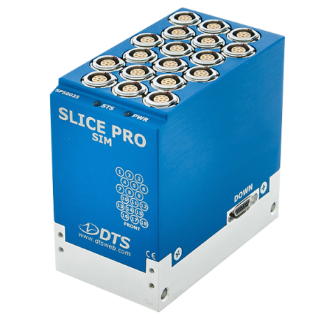 SLICE PRO | Diversified Technical Systems