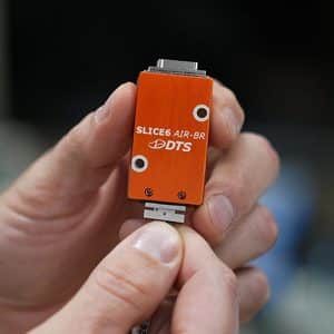 SLICE6 AIR-BR photo In Hand for scale reference