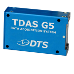 Compact and rugged, the TDAS G5 data acquisition system offers flexibility and reliability