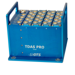 TDAS PRO is the original, rugged modular data acquisition system designed by DTS