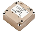 Compact and ultra high-shock rated, the TSR 6DXP data logger