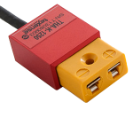 he plug-n-play THA Thermocouple Adapter by Texense makes it easy to integrate temperature data with other acquired signals using SLICE data acquisition systems.