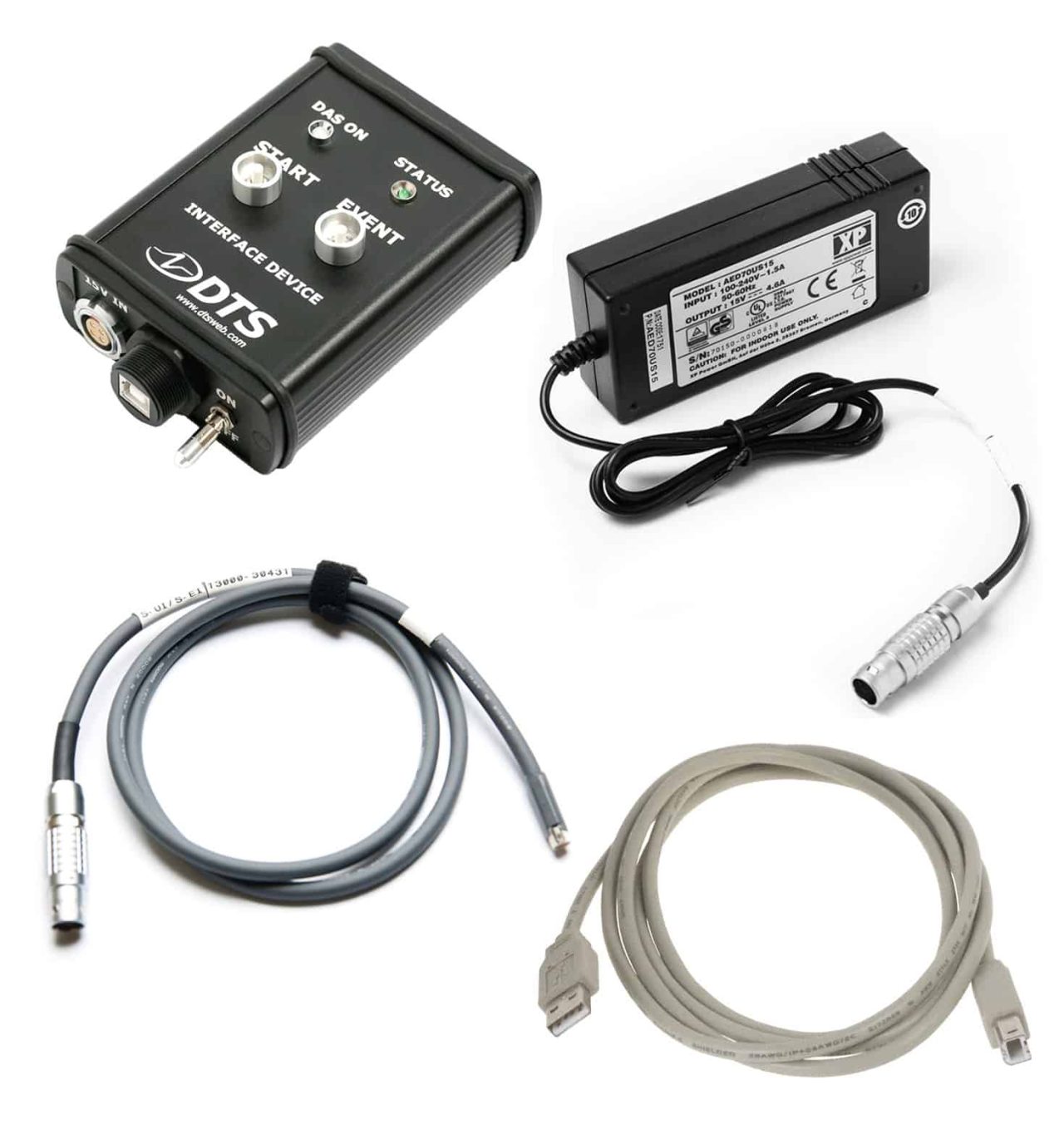 SLICE MICRO USB Interface Kit | Diversified Technical Systems