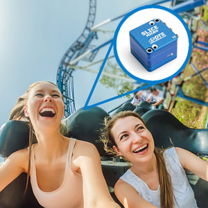 RollerCoaster-SLICE-MICRO-Photo2 Rollercoaster Safety Testing Application with DTS TSR AIR