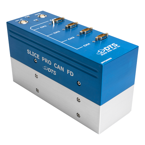SLICE PRO CAN FD